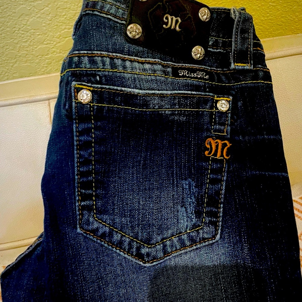 Miss Me Jeans Skinny
